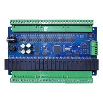PLC 산업용 제어 보드 FX2NFX1N 프로그래밍 가능 모듈, 베어 보드트랜지스터10개 중 14개
