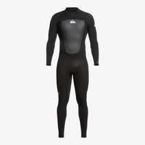 [ Quiksilver ] 퀵실버 남성 웻슈트 백집 3/2mm QUIKSILVER EQYW103134 3/2 PROLOGUE BZ XBBR, KVD