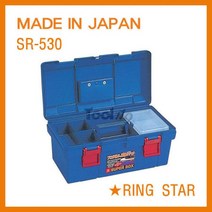 링스타 공구함 일제정품 ABS재질 공구통 SR-530