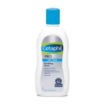Cetaphil Pro Soothing Wash Dry Skin 세타필 프로 수딩 워시 건성용 클렌저 296ml