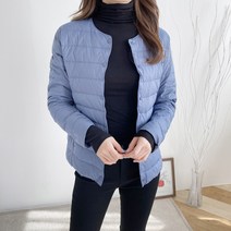 리얼이니 라이트덕다운경량자켓