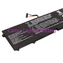 LG 노트북 배터리 LBG722VH 13Z940 EAC62198201 14ZD960-GX5GK 7.6V 30.4Wh 4000mAh, 한개옵션0