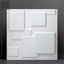 웨인스코팅 시트지 몰딩 인테리어 단열폼블럭 30cm decor line 3d wall, 밝은 분홍색