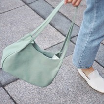 ITHINKSO HOBO NEAT BAG 호보 니트백