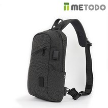 미토도 TSL-202 도난방지 방검 여행용 크로스백 슬링백 가방