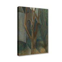 MumuArt 피카소팝아트캔버스그림 명화그리기그림 서양화캔버스페인팅, 048피카소40×50cm