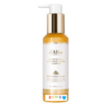 달바 화이트 트러플 리턴 오일 크림 클렌저 세럼 150ml, 1개