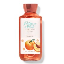 Bath & Body Works Pretty as a Peach 배쓰앤바디웍스 프리티 애즈 어 피치 샤워젤 295ml (10 fl oz)