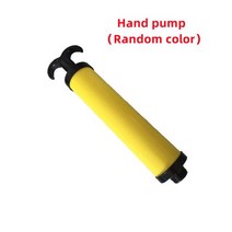 진공 백 펌프 전기 여행 압축 미니 실러 기계 의류 정리용 공간 보호기, [08] 1개 hand pump