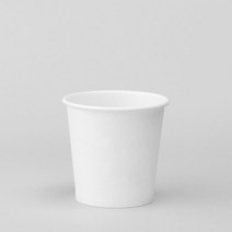 무인쇄 백색 종이컵 4oz 1박스(1000개), 1박스