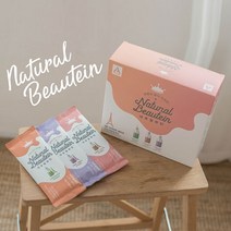 [프렌치퓨어프로틴] 네츄럴뷰틴 단백질 쉐이크 450g(30g*15개입)