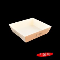 테라바스 트레이 4호 HS 마카롱 트레이 500개(뚜껑별도)