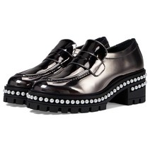 스튜어트 와이츠만 소호 펄 로퍼 50대여성