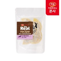 하림펫푸드 더리얼 레시피 만두 100g 강아지 수제 습식 간식 사료