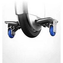 저렴한 왕발통 출퇴근용 전동휠 외발 외발통 나인봇, 상세 페이지 참고, A1/S1/S2 보호복 블랙/그레이 54v