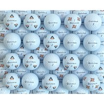 테일러메이드 최상급 로스트볼 모음 (10구), 테일러메이드 TP5/TP5X 혼합구성A급(5피스볼)