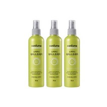 과일나라 컨퓸 투페이스 트리트먼트 250ml x 3개, 컨퓸 슈퍼하드 워터스프레이 252ml x 3개