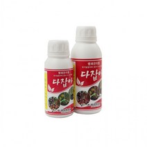 식물영양제 다잡아 유황비료 발육 300ml 500ml 화초 병충해관리 화분 나무, ▩▷_ 유황비료 다잡아 비료 300ml 500ml 병충, ▩▷_ 다잡아 500ml