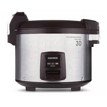 쿠쿠 대용량 30인용 전기보온밥솥 CR-3031V