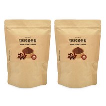 감태 추출물 분말 가루 150g x 2봉 제주감태 자연산 감태 간편분말 섭취, 2개
