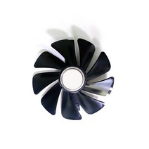 CF1015H12D DC12V 쿨러 팬 교체용 95MM 사파이어 니트로 RX480 8G RX 480 4G GDDR5 RX570 / RX580 용 470 GPU, 1PCS NO LDE