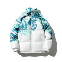 숏 롱 빅 사이즈 깔깔이 다운 블루 경량 남성 패딩 후드 라쿤퍼 오버핏 바람막이 겨울 점퍼