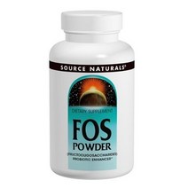 소스내츄럴스 FOS 파우더 무설탕 글루텐 프리, 100g, 4개