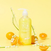 로더렛 컬러핏 헤어 샴푸 더 일랑 가든 500ml, 단품
