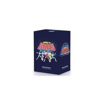 모두다몰/ DVD 우주특공대 바이오맨 TV 시리즈 (한글자막 일반판) (10disc) 탄생 33주년 기념, 1개