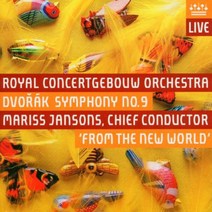 핫트랙스 ANTONIN DVORAK - SYMPHONY NO.9/ MARISS JANSONS [SACD HYBRID]