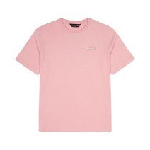 밀레 MILLET 그래픽 라운드 티셔츠 MCRUT451