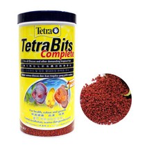 테트라 테트라비트 1000ml 모든 열대어 주식사료, 1개