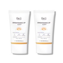닥터지 브라이트닝 업 선 플러스 50ml (SPF50+), 2개