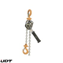 UDT 호이스트 레바블럭 미니형 250kg 헬로우라이프