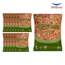 [자연맘스토리] 한우물 제육김치 볶음밥 200g x 12개, 12봉