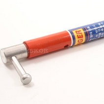 디스콘봉 조작봉 전기용품안전대 2단2M 전자공구전문