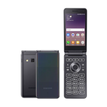 갤럭시폴더2 삼성 SM-G160 새제품 효도폰 학생폰 무료폰, 그레이