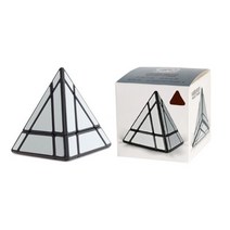 Piciube SengSo 매직 타워 2x2 3x3 4x4 5x5 스티커 없는 Shengshou 불규칙한 입방체 큐브 퍼즐 장난감 용 완구, Mirror Pyraminx