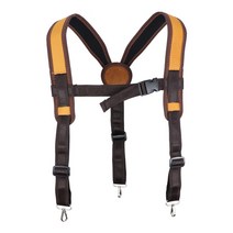 가야라이프 X밴드 KL-811 폴리원단 어깨 멜빵 260g 작업벨트 연장허리띠 X반도