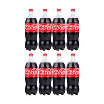 코카콜라 1.8L 8개 페트