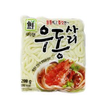 대림 우동사리 200g, 상세페이지 참조