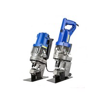 MHP-20 앵글 철 스틸 스테인레스 천공기 강철 구멍, 1300w 앵글 전용
