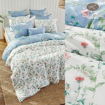 클라르하임 로아베 모달 슬림 차렵이불 Q