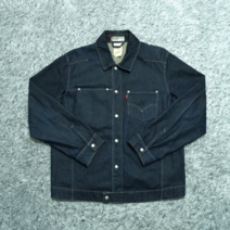 리바이스재팬) L 남자 데님자켓 청자켓 중고구제의류빈티지YUN