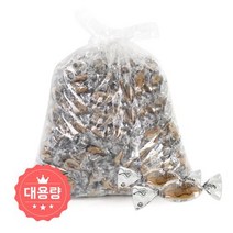 GG 마산 땅콩카라멜 4kg 대용량사탕 업소용사탕 캬라멜