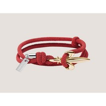 [VONGIARDINO] 본쟈르디노 지오반니 인토션 스칼렛 레드 골드 실버 로즈골드 팔찌