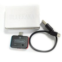 rcm로더 bluekaka original v5 rcm loader auto clip, 검은색