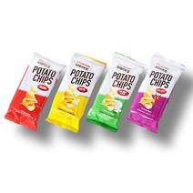 판판 감자 포테이토칩 35g x 12봉 1박스 오리지날맛 양파맛 개별포장, 오리지널 맛 35g 12개 x 1box
