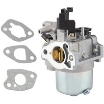 Subaru Robin EX17 EX 17 모터 엔진 277-62301-50에 대한 가솔린 기화기 Carb, 하나, 은, 1개