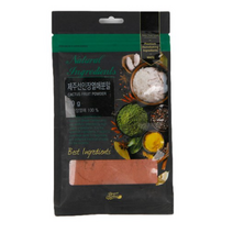 브레드가든 백년초 선인장열매 가루, 70g, 2개